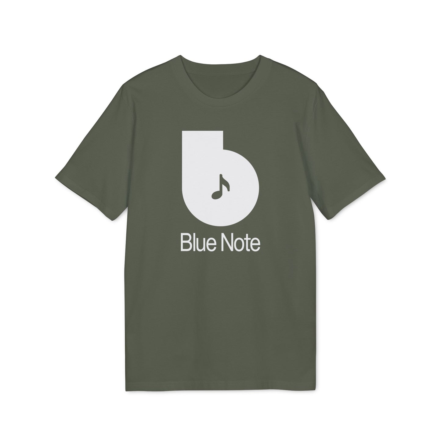 Blue Note Records "b" T Shirt (Coton Bio Premium)