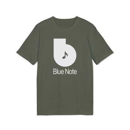 Blue Note Records "b" T Shirt (Coton Bio Premium)
