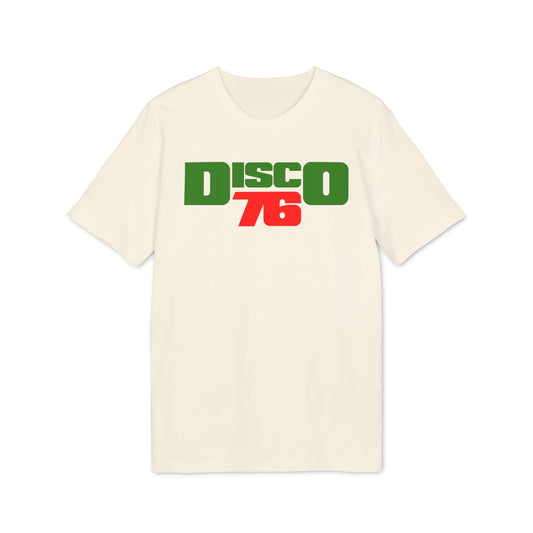 Disco 76 T Shirt (Coton Bio Premium)
