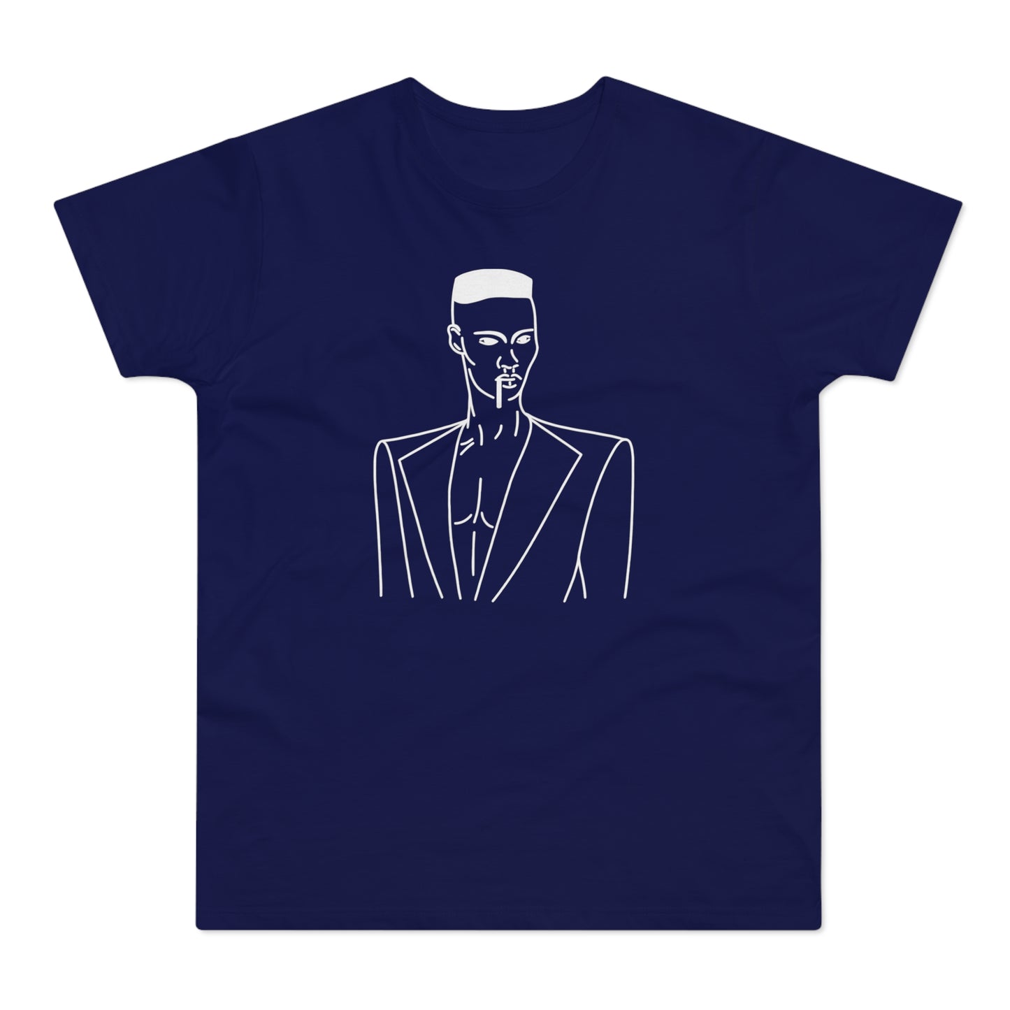 Grace Jones T Shirt (Poids Standard)