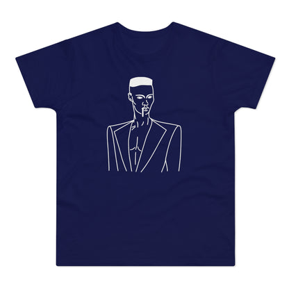 Grace Jones T Shirt (Poids Standard)
