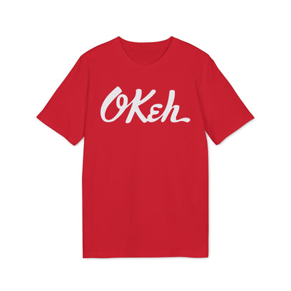 Okeh Records T Shirt (Coton Bio Premium)