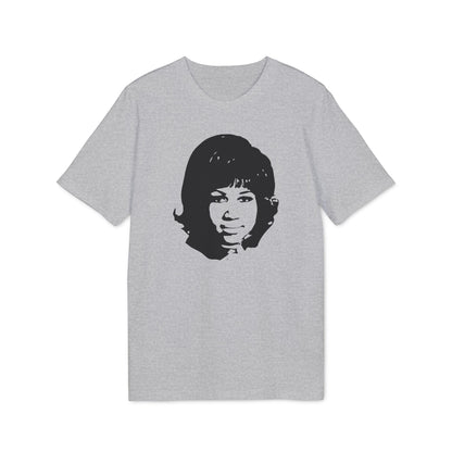 Aretha Franklin T Shirt (Coton Bio Premium)
