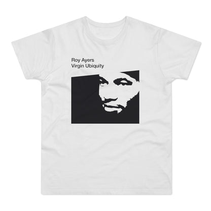 Roy Ayers Virgin Ubiquity T Shirt (Poids Standard)