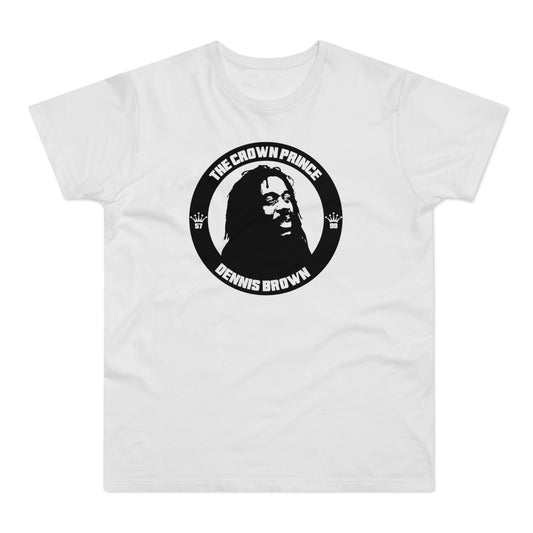 Dennis Brown T Shirt (Poids Standard)