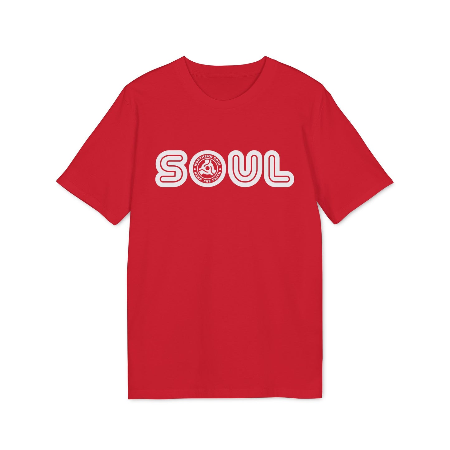 Soul 45 T Shirt (Coton Bio Premium)