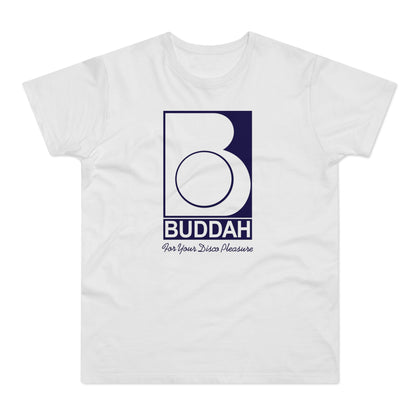 Buddah Records Disco Pleasure T Shirt (Poids Standard)