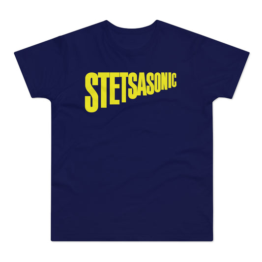 Stetsasonic T Shirt (Poids Standard)
