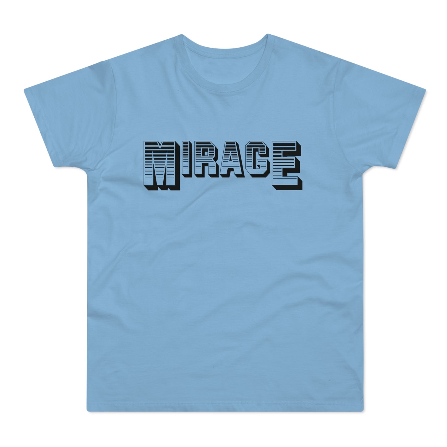 Mirage Records T Shirt (Poids Standard)