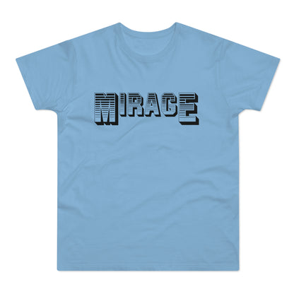 Mirage Records T Shirt (Poids Standard)
