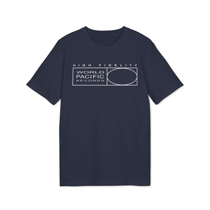 World Pacific Records T Shirt (Coton Bio Premium)