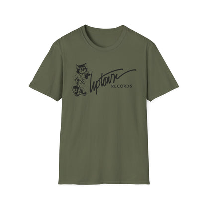 Uptown Records T Shirt - Léger