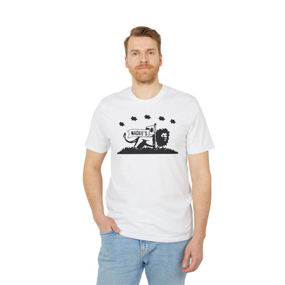 Wackie's Records T Shirt (Coton Bio Premium)