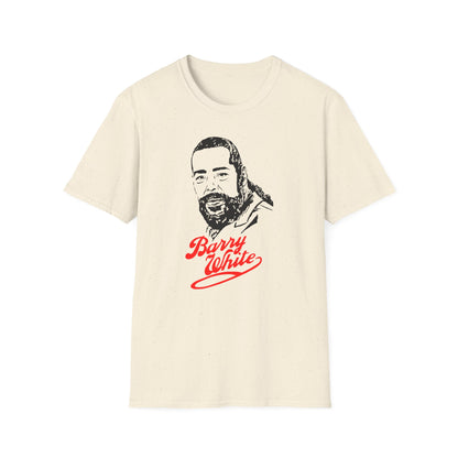 Barry White T Shirt - Léger
