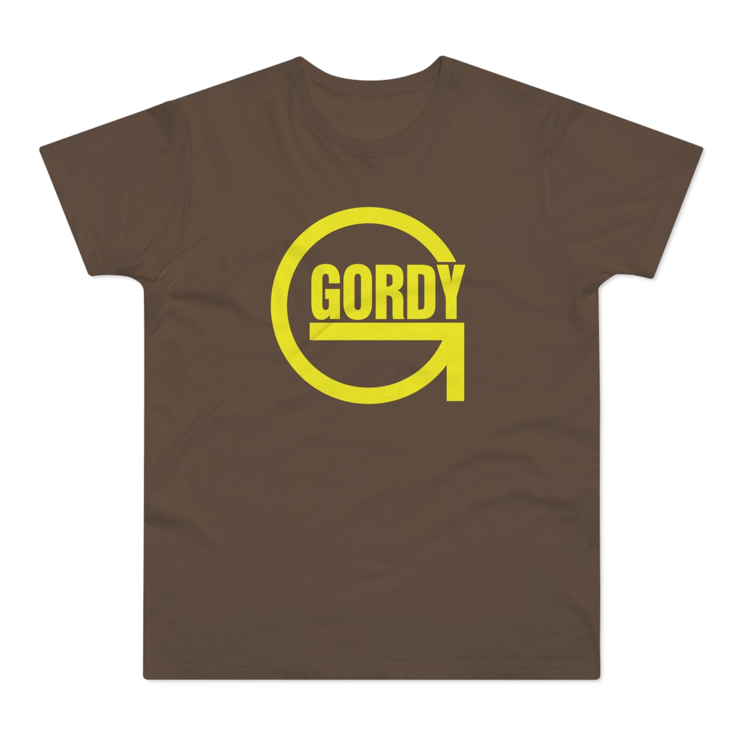 Gordy Records T Shirt (Poids Standard)