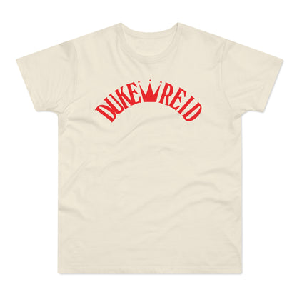 Duke Reid Records T Shirt (Poids Standard)