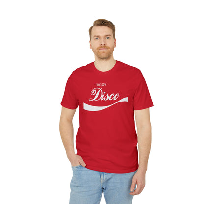 Enjoy Disco T Shirt (Coton Bio Premium)