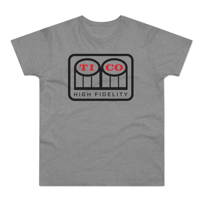Tico Records T Shirt (Poids Standard)