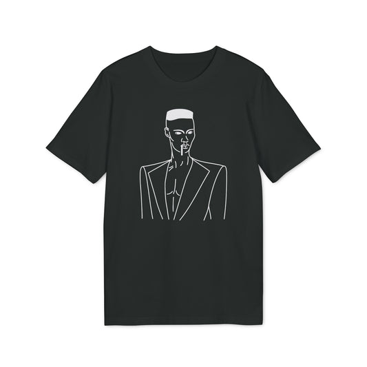 Grace Jones T Shirt (Coton Bio Premium)