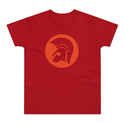 Crown Trojan Records T Shirt (Poids Standard)