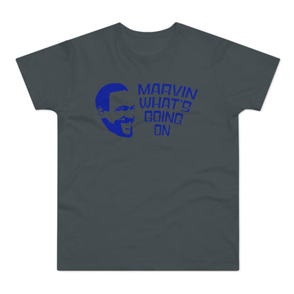 What's Going On? Marvin Gaye T-Shirt (Poids Standard)