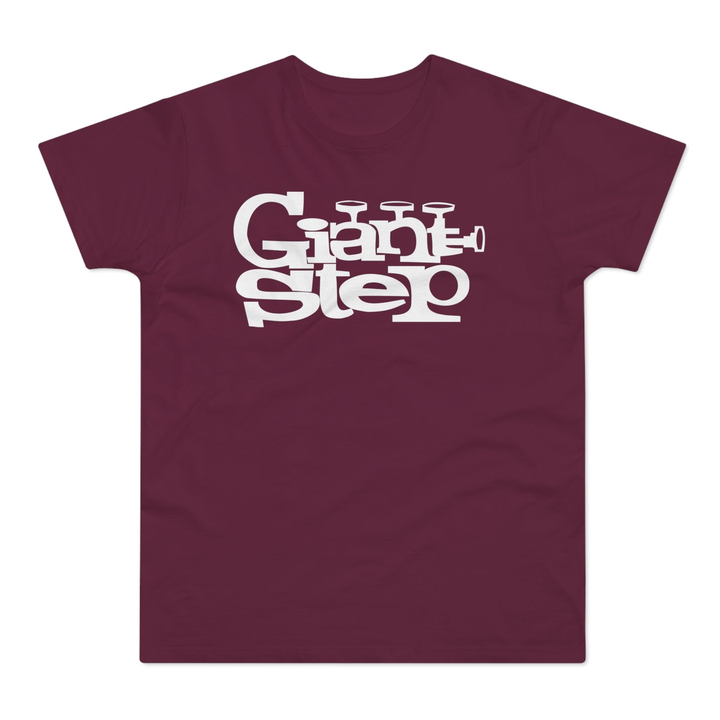 Giant Step T Shirt (Poids Standard)