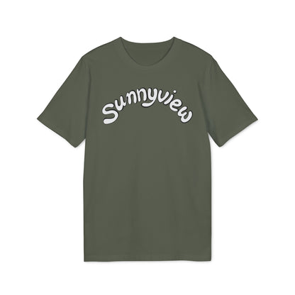 Sunnyview Records T Shirt (Coton Bio Premium)