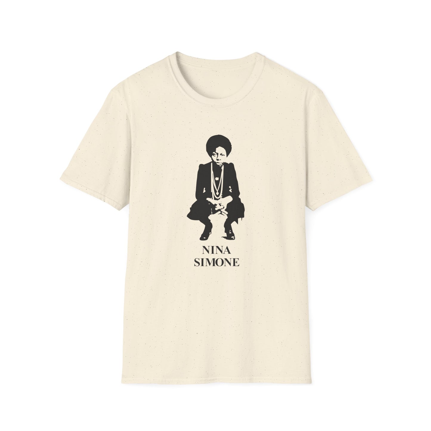 Nina Simone T Shirt - Léger