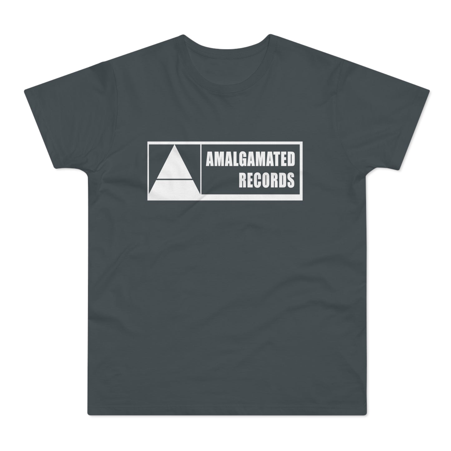 Amalgamated Records T Shirt (Poids Standard)