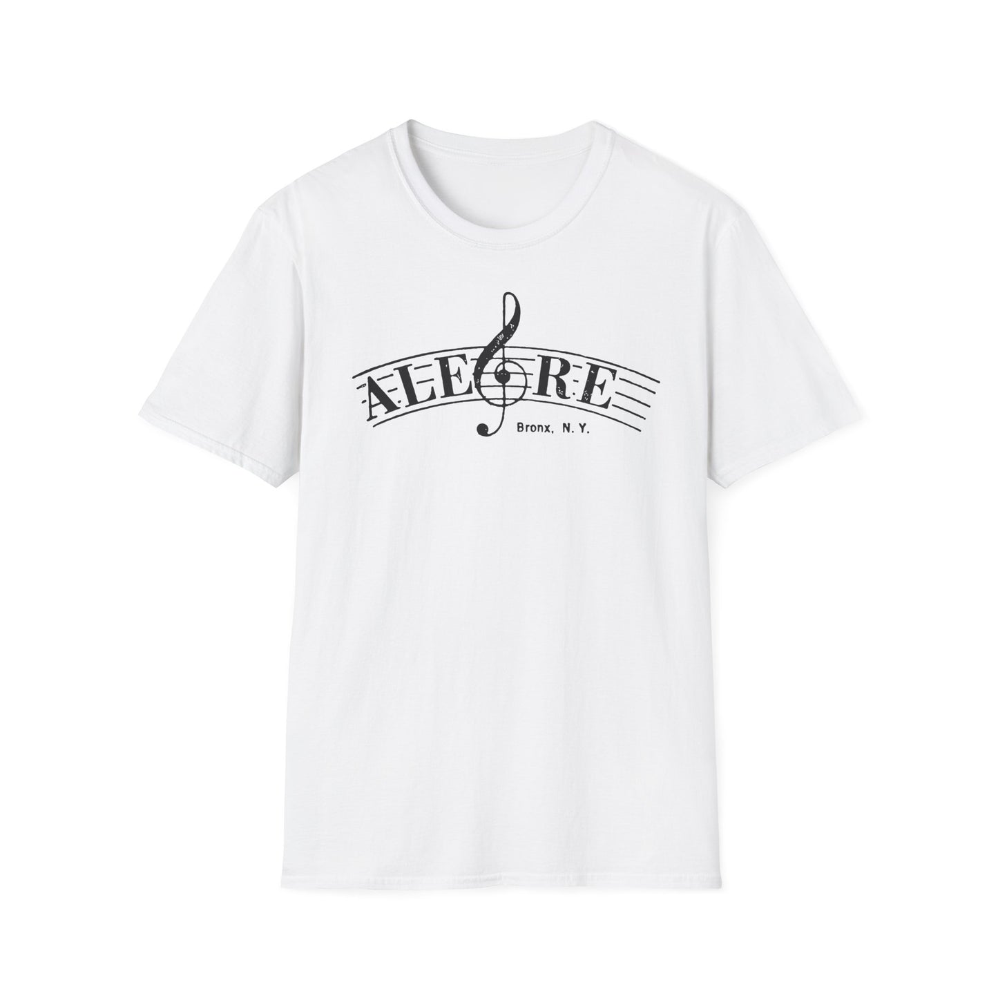 Alegre Records T Shirt (XL) | DEADSTOCK | DERNIÈRE PIÈCE | -50 %