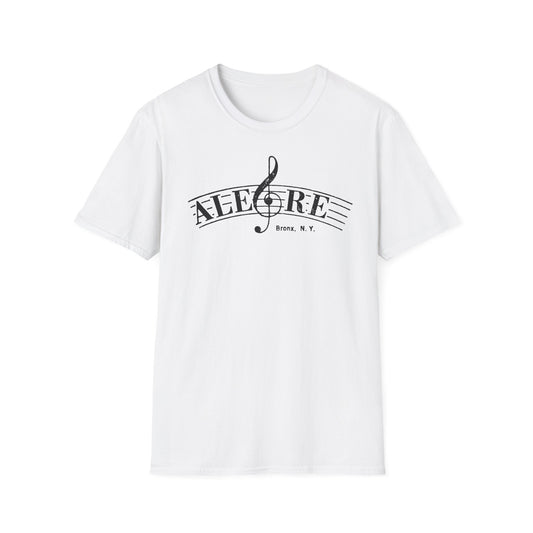 Alegre Records T Shirt (XL) | DEADSTOCK | DERNIÈRE PIÈCE | -50 %