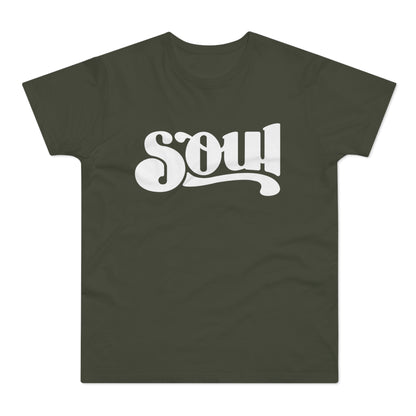 Soul T Shirt (Poids Standard)