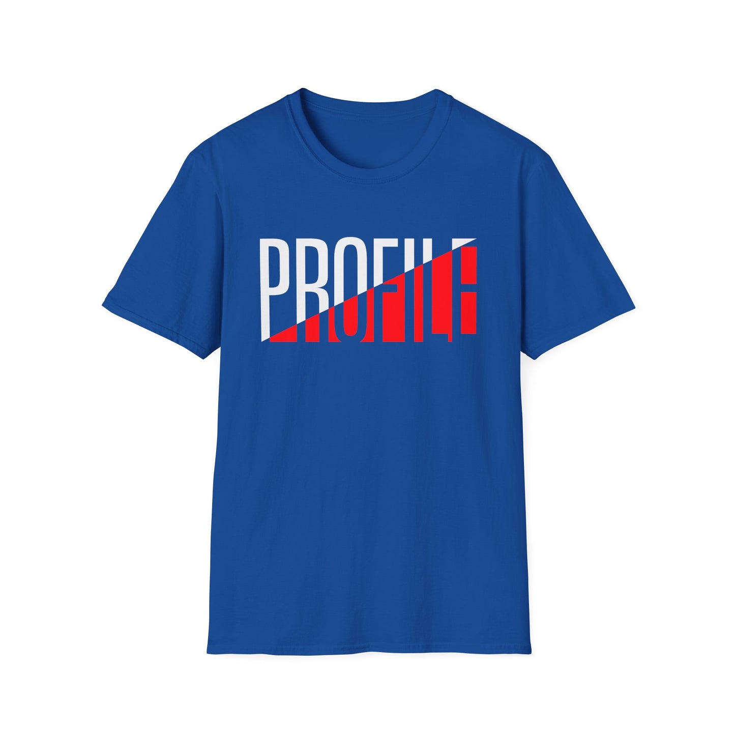 Profile Records T Shirt - Léger