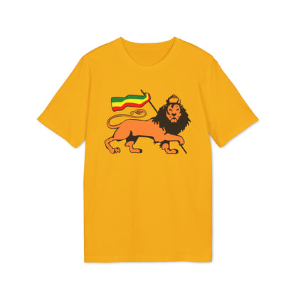 Lion Of Judah T Shirt (Coton Bio Premium)