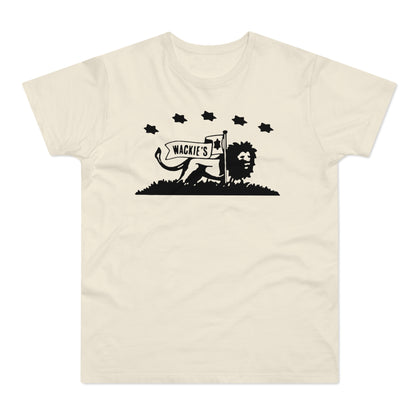 Wackie's Records T Shirt (Poids Standard)