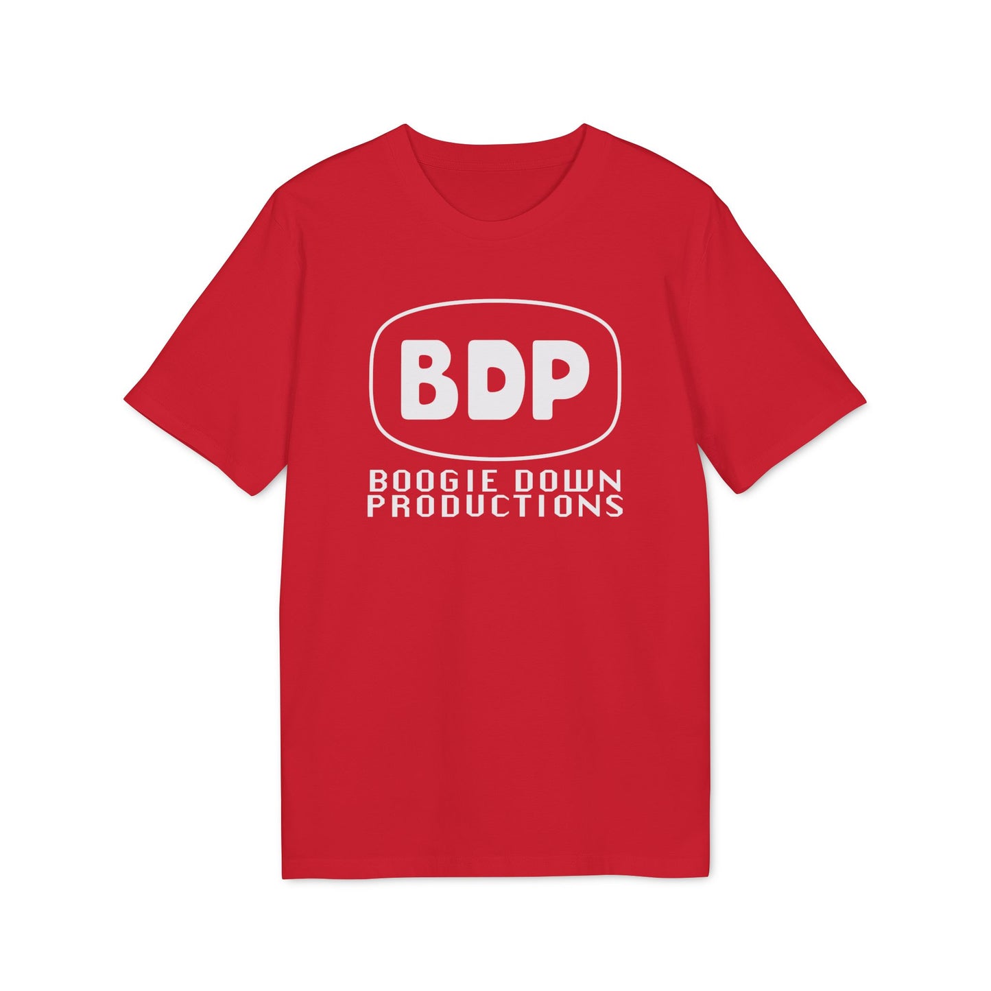 Boogie Down Productions T Shirt (Coton Bio Premium)