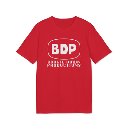Boogie Down Productions T Shirt (Coton Bio Premium)