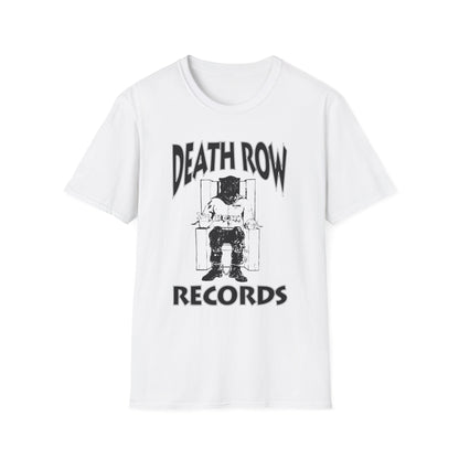 Death Row Records T Shirt