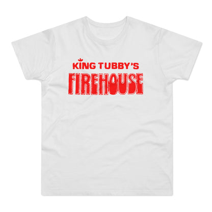 Firehouse Records T Shirt (Poids Standard)