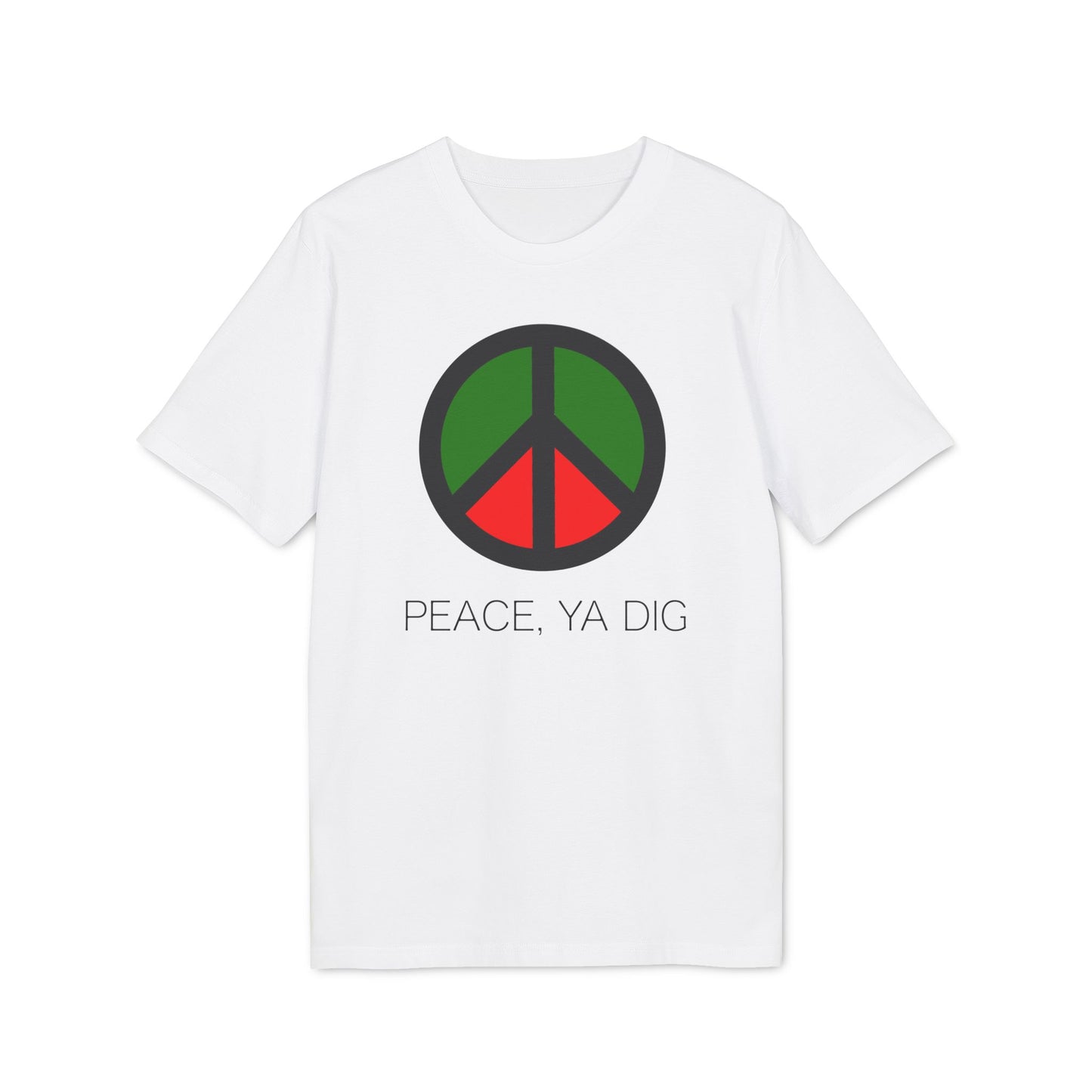 Spike Lee Peace T Shirt (Coton Bio Premium)