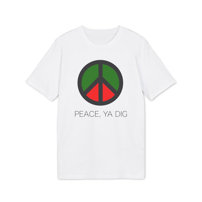 Spike Lee Peace T Shirt (Coton Bio Premium)