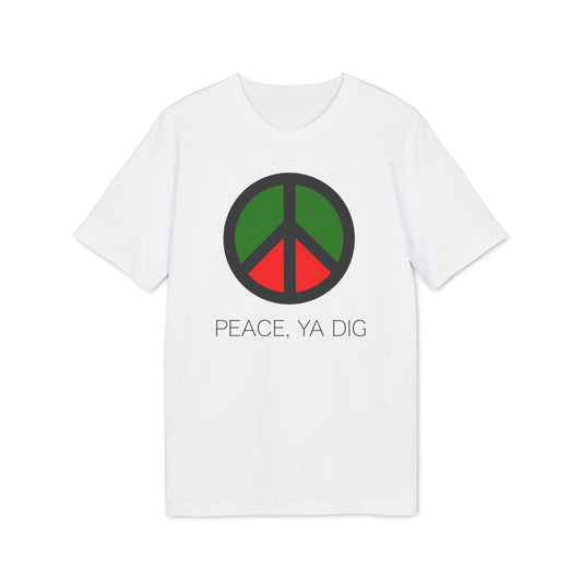Spike Lee Peace T Shirt (Coton Bio Premium)