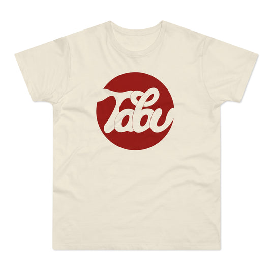 Tabu Records T Shirt (Poids Standard)