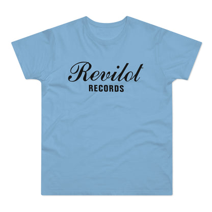 Revilot Records T Shirt (Poids Standard)