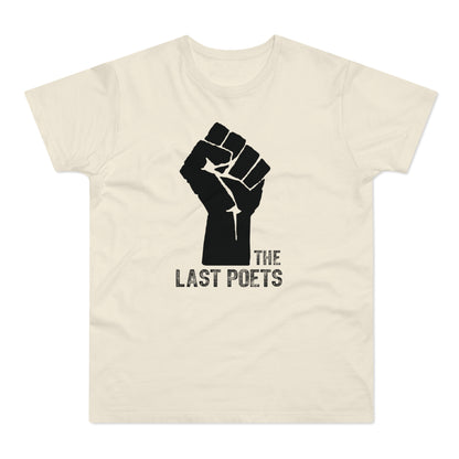 The Last Poets T Shirt (Poids Standard)