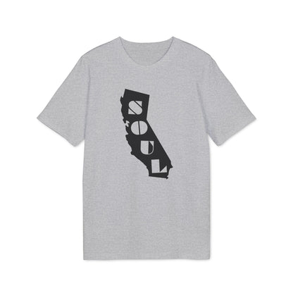 California Soul T Shirt (Coton Bio Premium)