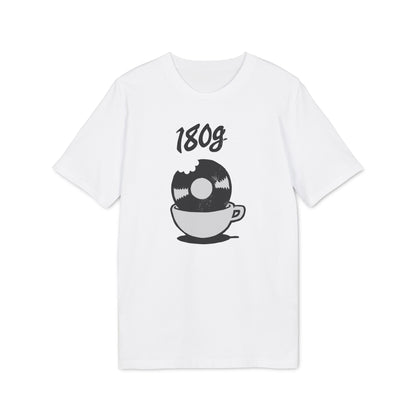 180g Coffee T Shirt (Coton Bio Premium)