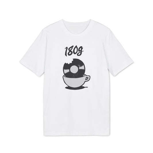 180g Coffee T Shirt (Coton Bio Premium)