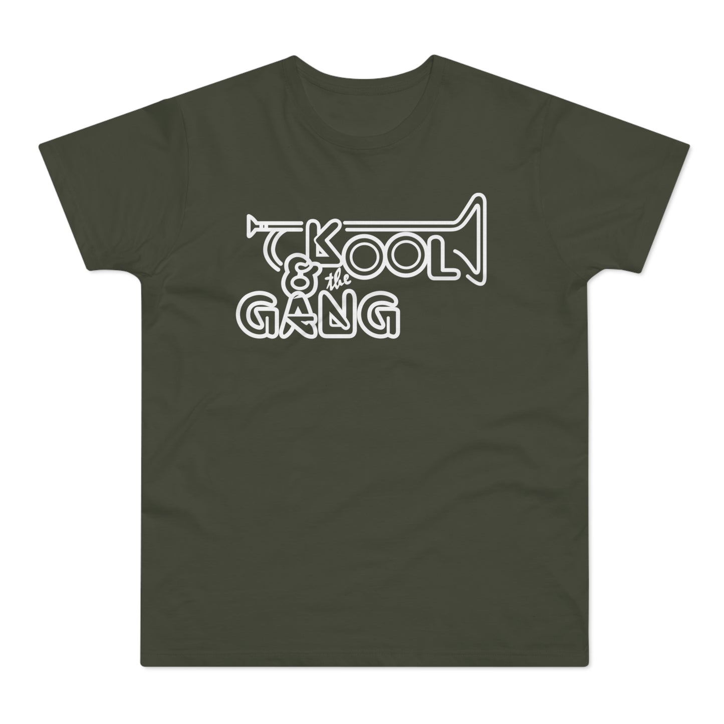 Kool & The Gang T Shirt (Poids Standard)