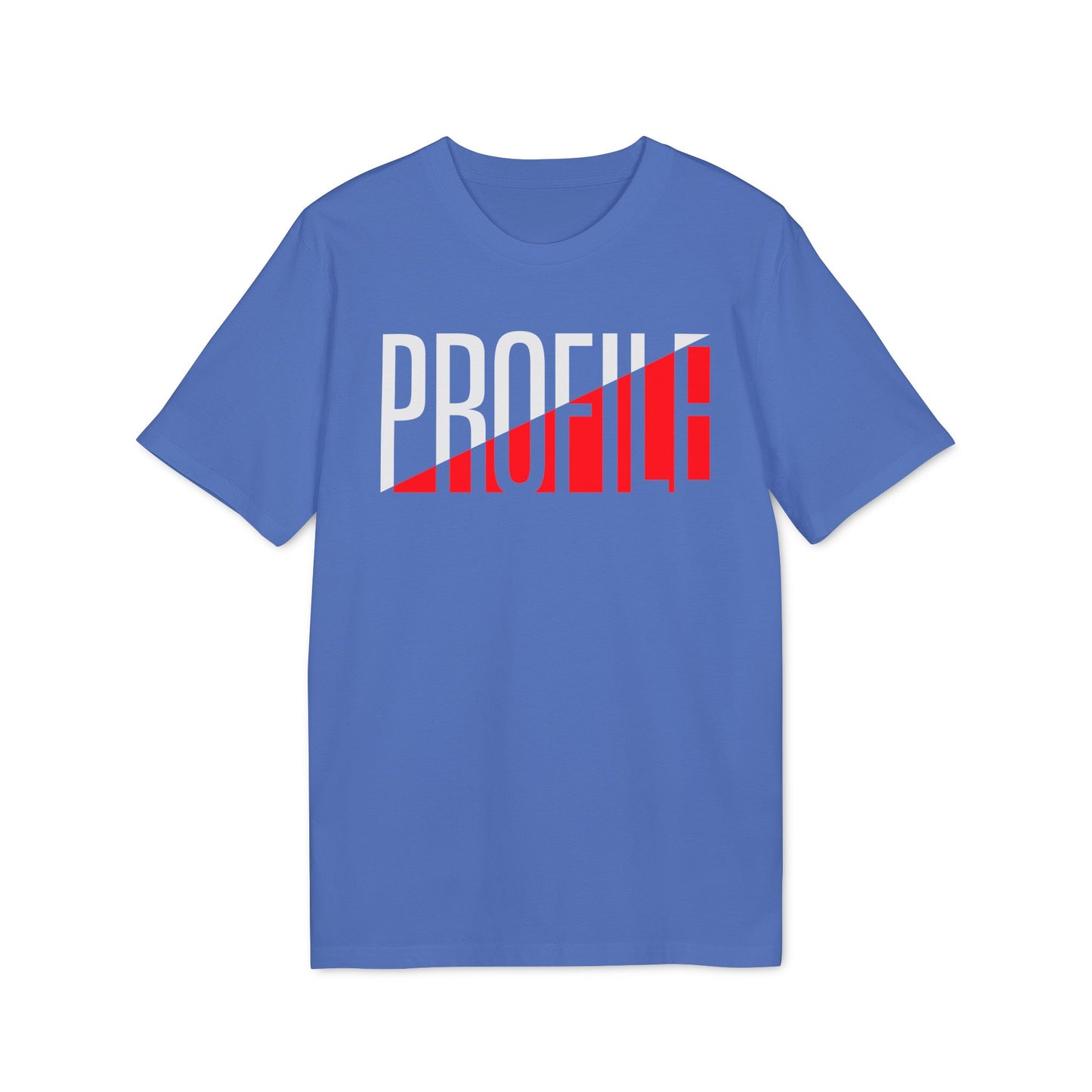 Profile Records T Shirt (Coton Bio Premium)
